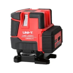 Laserska nivelirka UNI-T LM585LD, 8 laserjev, do 30m, zelen laser