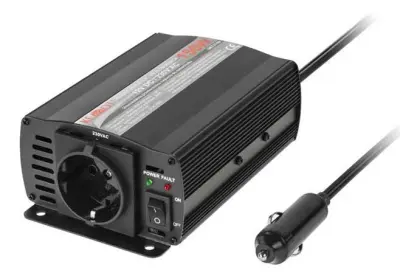 Inverter Kemot 12VDC / 230VAC 150W / 300W