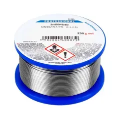 Žica za spajkanje CYNEL  fi:1,2mm 250g