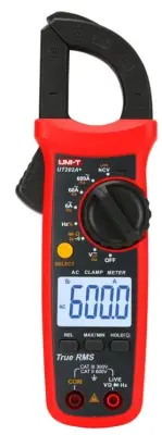 Merilne digitalne klešče UNI-T UT-202A+,