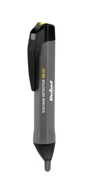 Detektor napetosti REBEL, piskač, LED indikator, samodejni izklop,