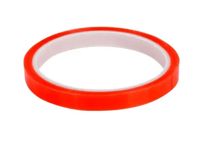 Obojestranski transparentni lepilni trak REBEL, 0,2 x 10mm x 5m