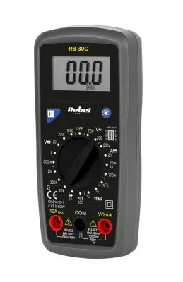 Multimeter REBEL RB-30C