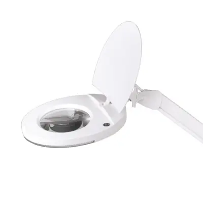 LUČ s povečavo REBEL 5D, 60 led diod, 8W, 760lm, 6500K