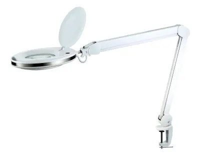 LUČ s povečavo REBEL 5D, 60 led diod, 10W, 900lm, 6500K