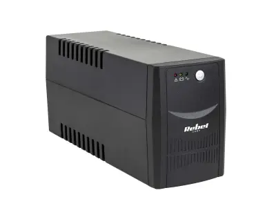 UPS REBEL Micropower  600 (offline, 600VA / 360W, 230V, 50Hz)