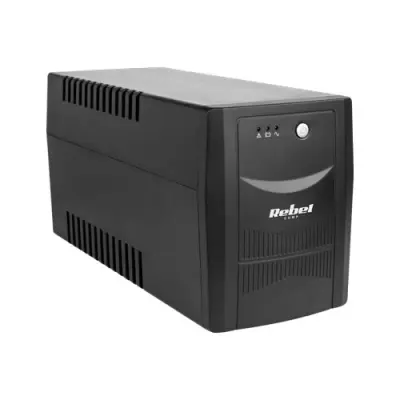 UPS REBEL Micropower 1500 (offline, 1500VA / 900W, 230V, 50 Hz)