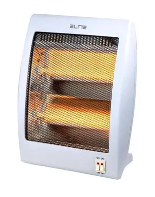 Grelec halogenski stoječ ELITE QH-400, 400W - 800W, varnostno stikalo