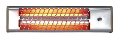 Grelec halogenski stenski ELITE WQH-455,  400W - 800W
