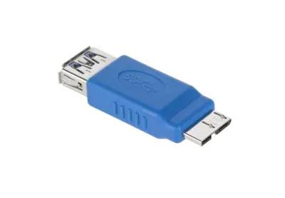 USB adapter 2.0  (A) F. - 3.0 mikro (B) M.