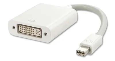 Adapter mini displayport M. -  DVI Ž.