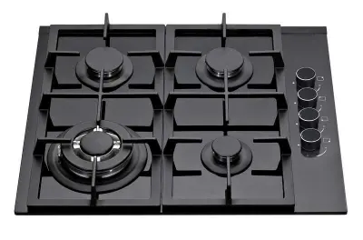 Kuhalna plošča MPM 60-GMH17, 4x plin, WOK