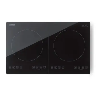 Indukcijska kuhalna plošča FIRST dvojna 3500W