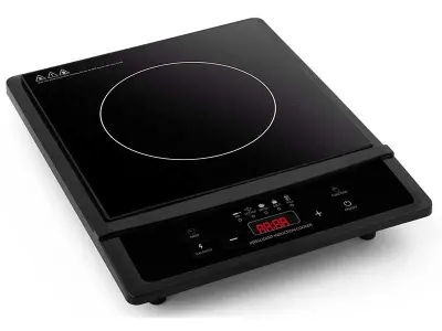 Indukcijska kuhalna plošča ESPERANZA KRAKATAU enojna 2000W
