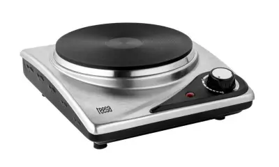 Kuhalna plošča TEESA enojna,  1500W, dia.188mm