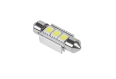 Žarnica LED T11 CANBUST11, 3xSMD50550, 36mm, CW