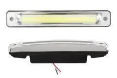Žarnica LED za avto dnevna COB 6W VIPOW