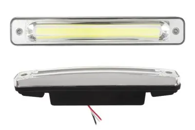 Žarnica LED za avto dnevna COB 6W VIPOW