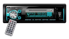 Avtoradio Audiocore AC9720, bluetooth, MP3/WMA/USB/SD