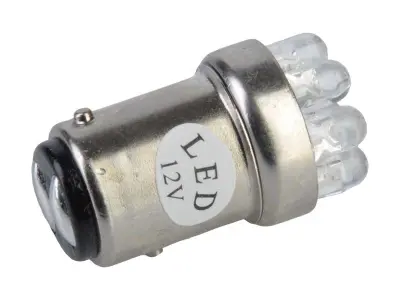 Žarnica G18,5 - 9LED 12V bela