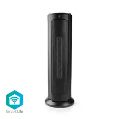 NEDIS WIFIFNH10CBK KERAMIČNI GRELEC 2000W