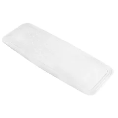 430233 Kleine Wolke Non-slip Bath Mat "Arosa" 36x92cm White