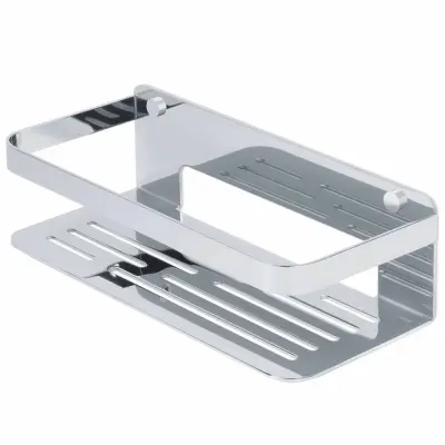 Tiger Kopalniška košarica Caddy krom