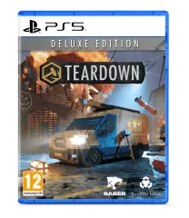 TEARDOWN - DELUXE EDITION PLAYSTATION 5