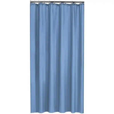 Sealskin Zavesa za tuš Granada 180 cm modra