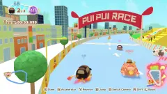 PUI PUI MOLCAR LET'S! MOLCAR PARTY! igra za NINTENDO SWITCH