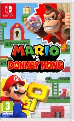NINTENDO Mario vs Donkey Kong igra za Nintendo Switch