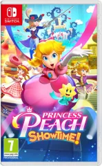 Princess Peach Showtime igra za NINTENDO SWITCH