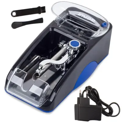 Električni strojček za polnjenje cigaretnih tub 8mm 230V