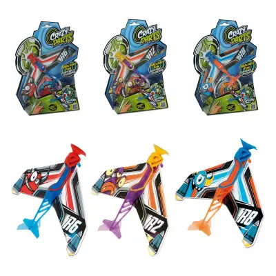 Crazy Darts, blister