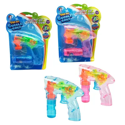 Milni mehurčki pištola bat.