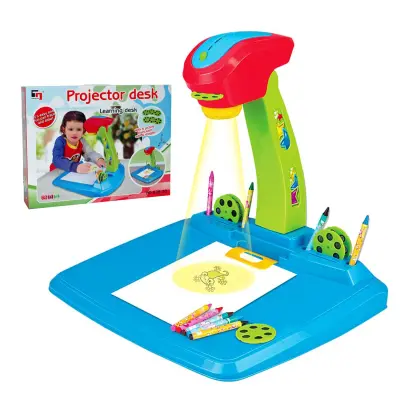 Projektor namizni za risanje