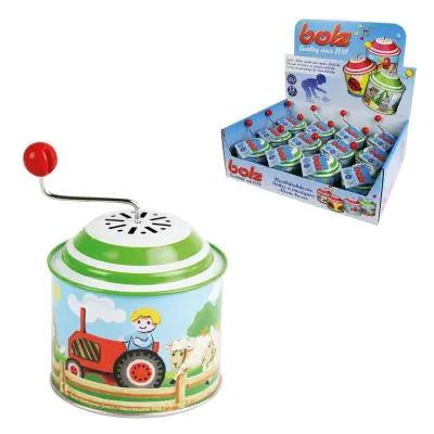 LENA:Glasbeni vrtiljak Kmetija