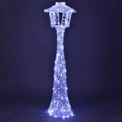 LED Svetilnik 29x29x122cm