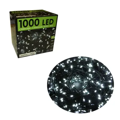 1000L Lučke, LED, bele,z 8 fun