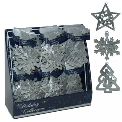 Kovinski okras 3 sort