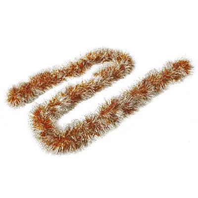 Girlanda zlato / roza