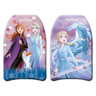Plavalna deska Frozen 42x32cm