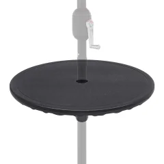 Miza za senčnik,50 cm