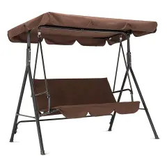 Gugalnica vrtna 170x110x152cm