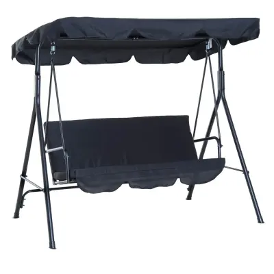 Gugalnica vrtna 170x110x153cm