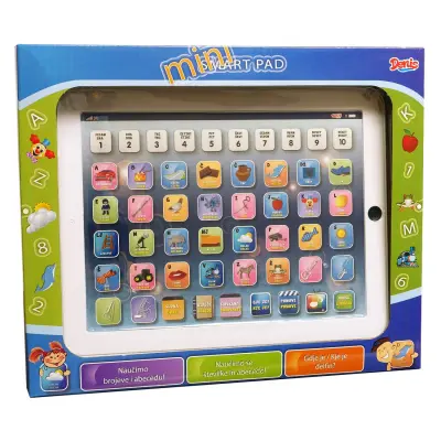 Mini Smart Pad bat.