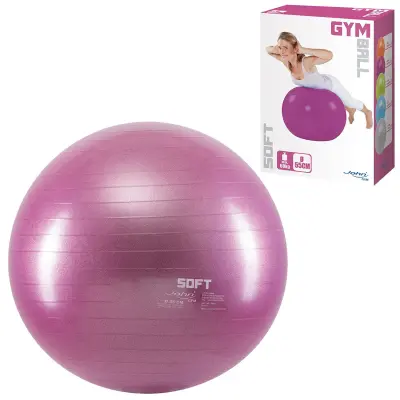 Gym Žoga soft 55 cm