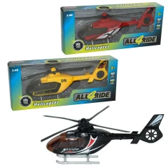Helikopter kovinski,  1:48, 3