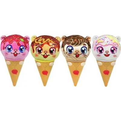 Govoreči sladoled-Chati Creams