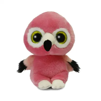 AUR: YOOHOO Flamingo pliš 20cm